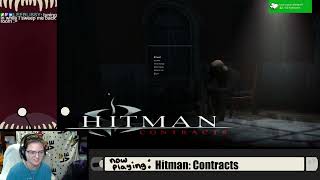 im gonna kill the king  -- Hitman: Contracts