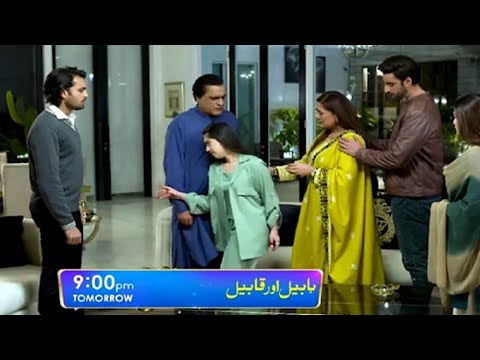 Habil Aur Qabil Episode 38 Teaser | Habil Aur Qabil Episode 38 Promo | Review | 15 July 2024