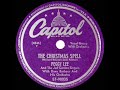 1949 Peggy Lee - The Christmas Spell