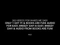 The Deal Is Easy Breezy Day Books Are Fun Books Are Fun Easy Breezy Day