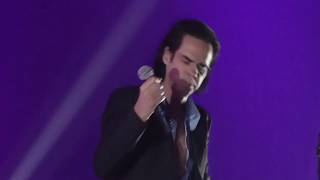 Nick Cave and The Bad Seeds - I Need You - Berlin Germany 2017-10-22 front row HD