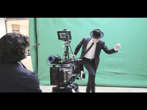 Sven Otten (JustSomeMotion) - Dancing in Berlin! (Making of) - by Deka  - #neoswing