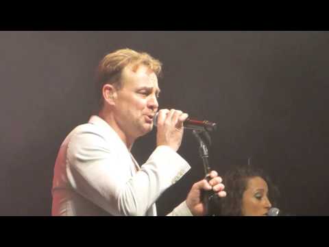 Jason Donovan Change your Mind 26th Feb 2016