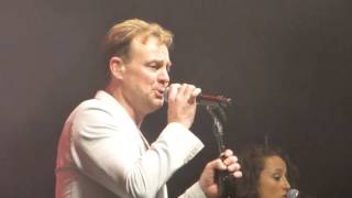 Jason Donovan Change your Mind 26th Feb 2016