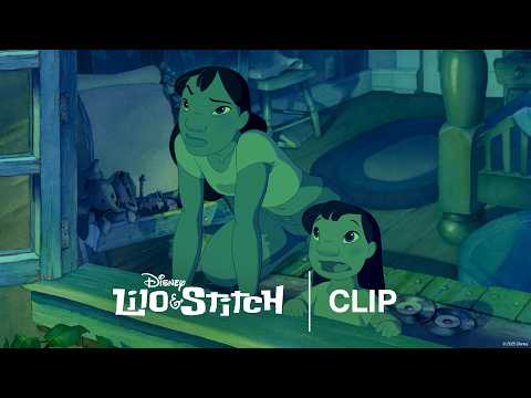 Lilo Makes a Wish - Official Clip