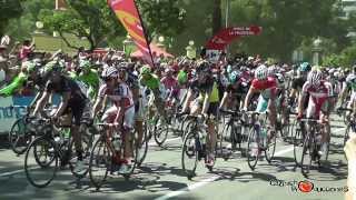 preview picture of video 'Vuelta Ciclista a España 2013: Salida 8ª etapa Jerez de la Frontera'