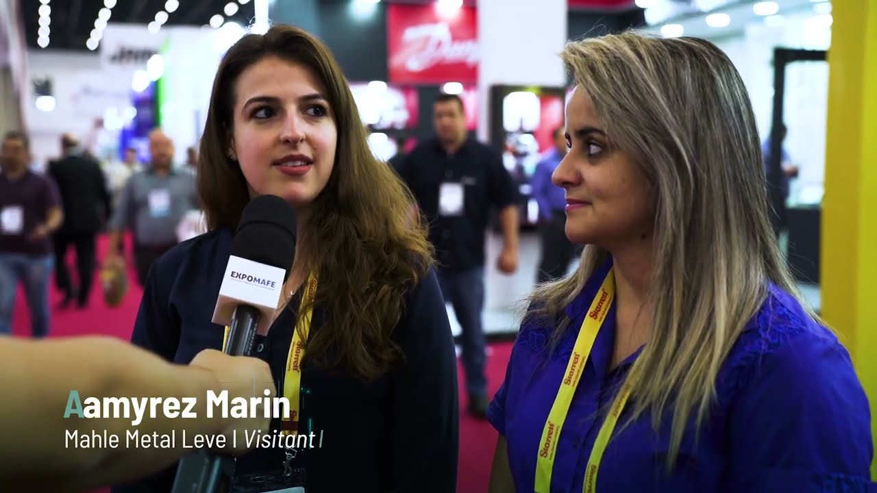 EXPOMAFE 2023 - VÍDEO PÓS FEIRA