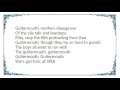 Bree Sharp - Guttermouth Lyrics