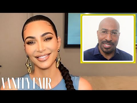 金-卡戴珊-韋斯特回答關於監獄改革的9個問題｜《名利場》。 (Kim Kardashian West Answers 9 Questions About Prison Reform | Vanity Fair)