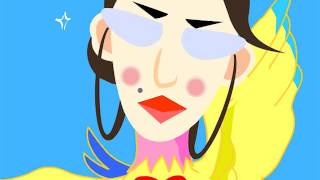 阿貴動畫_葡萄王的煩惱