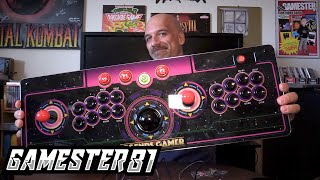 Legends Gamer Pro Arcade by AtGames Review - Gamester81