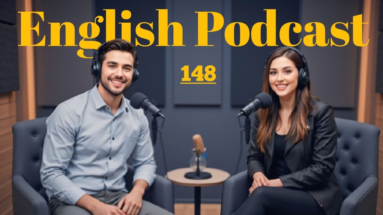 Learn English With Podcast | Boost Your Fluency | Podcast for intermediate | Episode 148