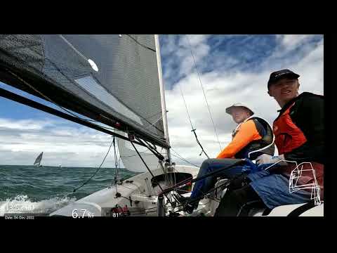 20221204 DPSS 505 Sailing