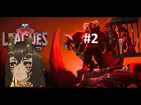 [ Old school RuneScape League | OSRS League ] THE GREAT INFERNO AND CLUE GRIND!