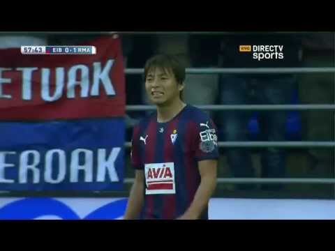 Eibar (0 - 2) Real Madrid CF Full Match 2ND HD 1080p LaLiga 29/11/2015 [Partido Completo]