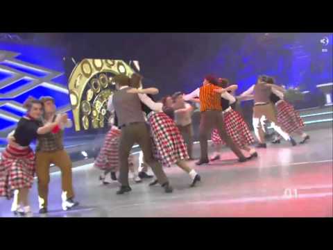 Sietuva ir 4 Roses - Norim Dar! Kadagys (1 laida 2016 02 21)