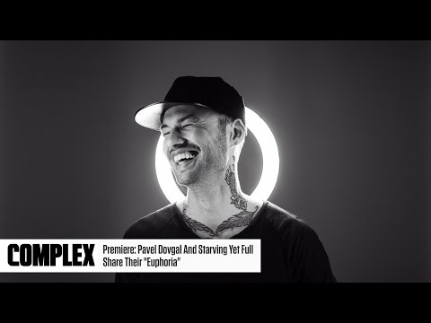 Pavel Dovgal - Euphoria Feat. Starving Yet Full (The Aura - Project: Mooncircle, 2016)