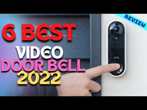 The 6 Best Smart Doorbell Cameras of 2022 | Smart Doorbell Review