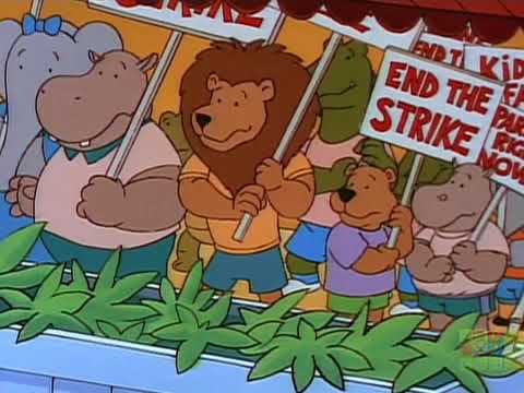 Babar S04 - Ep13 Radio Riot - Screen 10