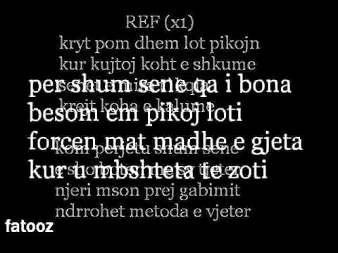 CrackPot & Fatooz ft.Infi - Koha E Kalume