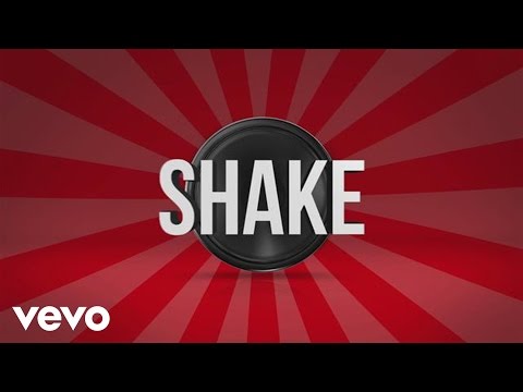 MercyMe - Shake (Official Lyric Video)