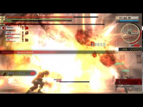 [God Eater 2] Maximum Rules of Hammer
