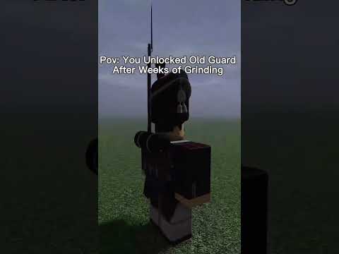 Old Guard | Guts & Blackpowder