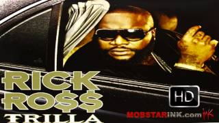 RICK ROSS (Trilla) Album HD - "Luxury Tax"