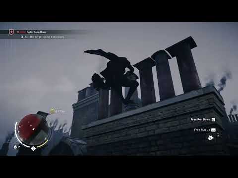 Assassin's Creed Syndicate - Templer Hunt Peter Needham #assassinscreedsyndicate #assassinscreed #og