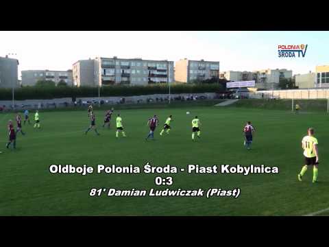 Oldboje Polonia Środa - Piast Kobylnica 0:4, 16.09.2014
