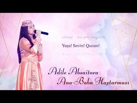 Adile Absaitova & Nariman Balich - Ana-Baba Haytarması