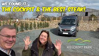 Hillcroft Park, Pooley Bridge: Food & Fells: Hidden Gems in the Lake District