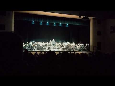 Santa Cecilia 2021. Rivieren-Cyclus: Chubut. A. Malando