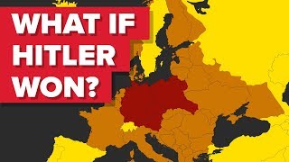 The Infographics Show - What If Hitler Had Won?