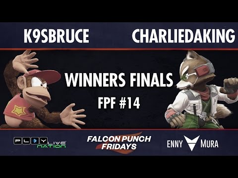MF LH | K9sbruce vs LH | Charliedaking - WF (FPF14)