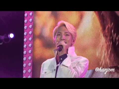 [HD FANCAM] 130309 SHINee - Stand by Me, Mostly Key (Music Bank at Jakarta)