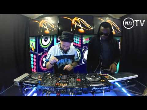 MAROCCO & D PILOT - Live @PLAY TV 29.03.2016