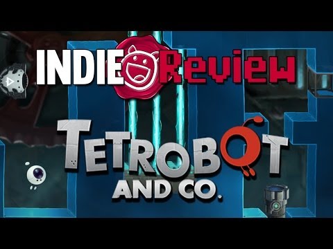 tetrobot and co pc game