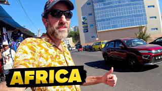 Lost in an African City | The Islands of Cape Verde