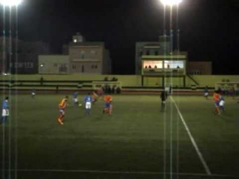 C.D. SAN ISIDRO 4 -SAN MATEO 3.wmv