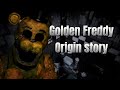 Golden Freddy Origin Story