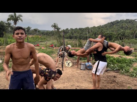 FUNDO DE QUINTAL OFC - POCPOC @DJPEDROSAMPAIO