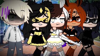 💢😈 You can’t de-akumatize me! 😈💢 || MLB || Miraculous Ladybug [] TikTok Trend []