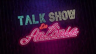 Talk Show da Antônia – Vampeta – 17/11/21