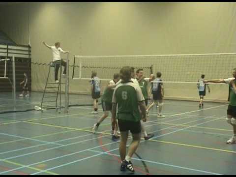 VCV H3 tegen Majella H4 17 03 2009