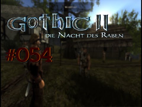 Let´s Play Gothic II DNdR Minimod Balance 054  – Rachsüchtige Sumpfkraut Junkies