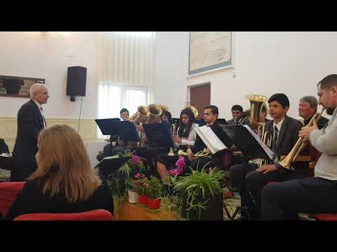 Fanfara Dragasani - Biserica AZS Cherlesti - Program Ziua Femeii (5)