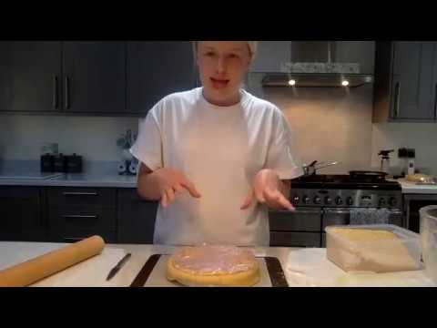 Salted Caramel Tart Masterclass with Chef Hannah Catley - South Westminster BIDS Virtual Events