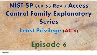 Episode 6_LEAST PRIVILEGE_ (AC-6)