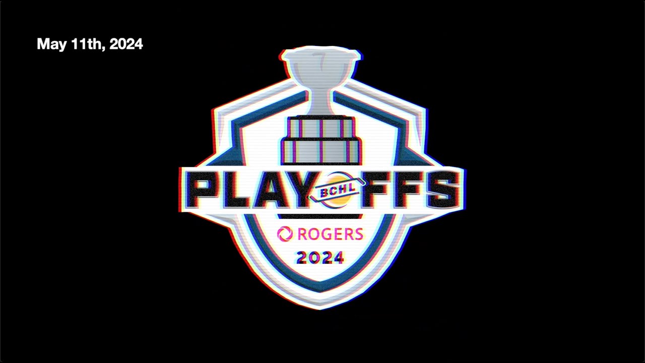 BCHL Tonight - May 11th, 2024